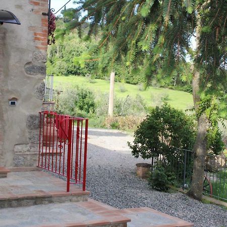 Villa Fontesettimena Volterra Exterior foto