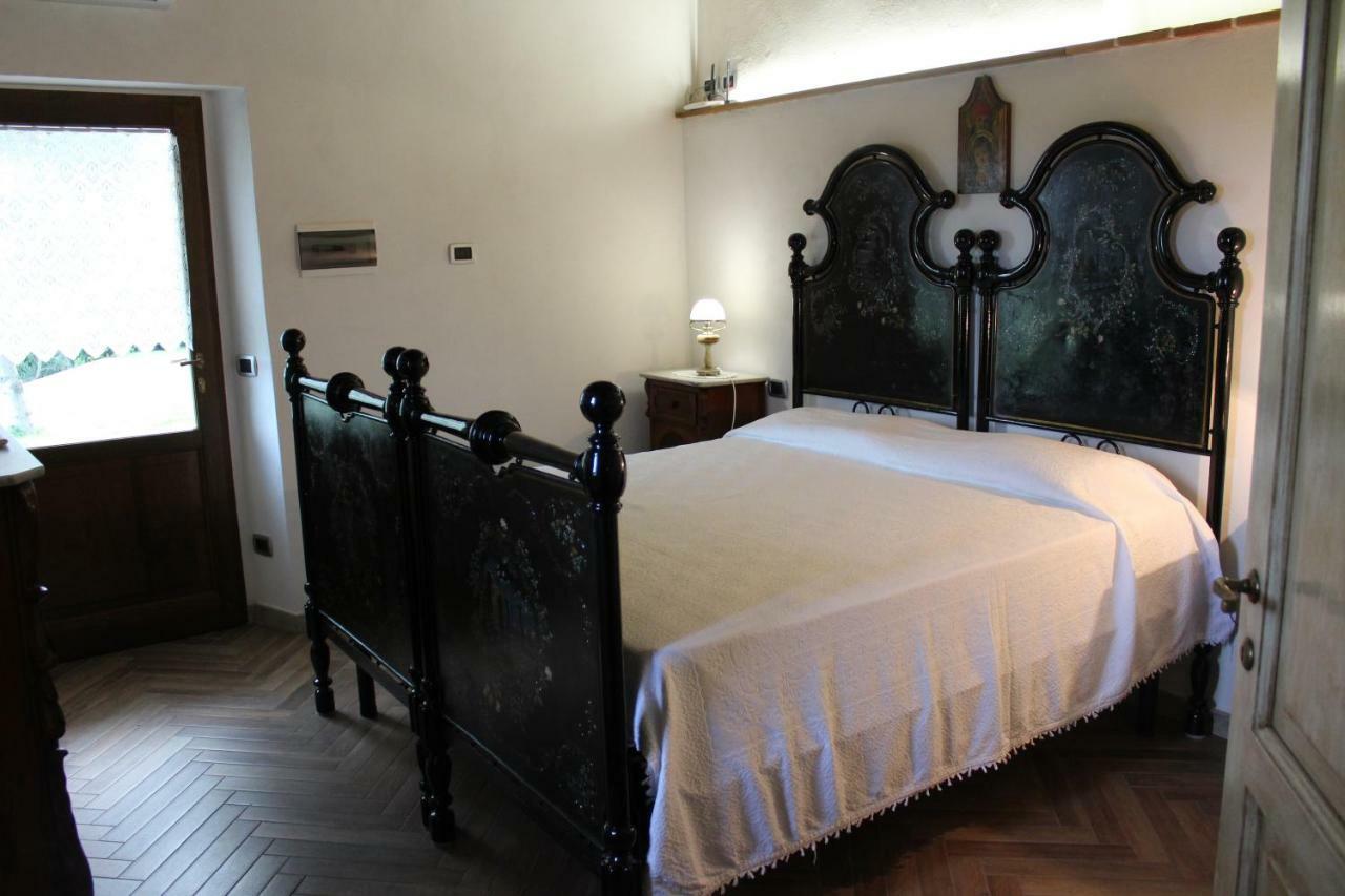 Villa Fontesettimena Volterra Exterior foto