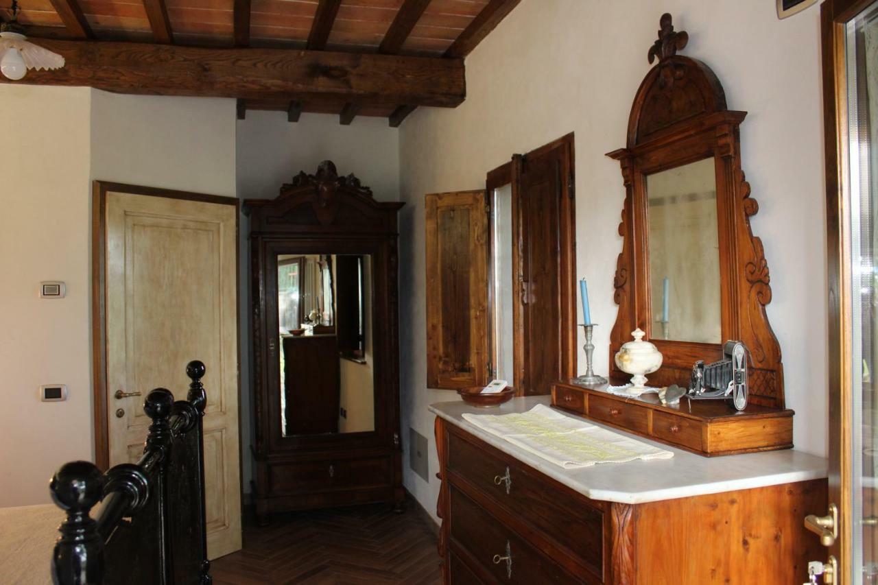 Villa Fontesettimena Volterra Exterior foto