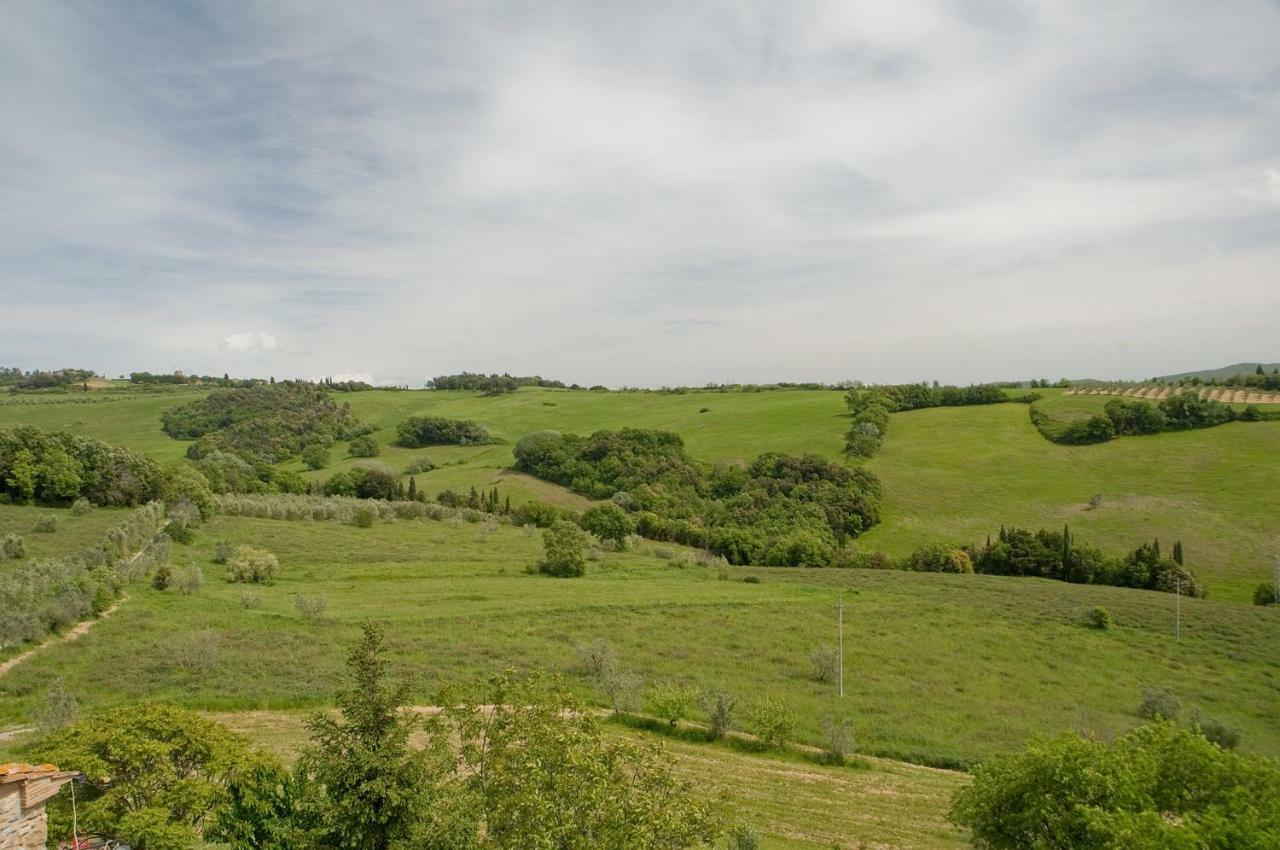 Villa Fontesettimena Volterra Exterior foto